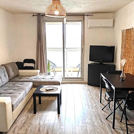 Studio Spacieux Plage Fos-sur-Mer Exterior foto