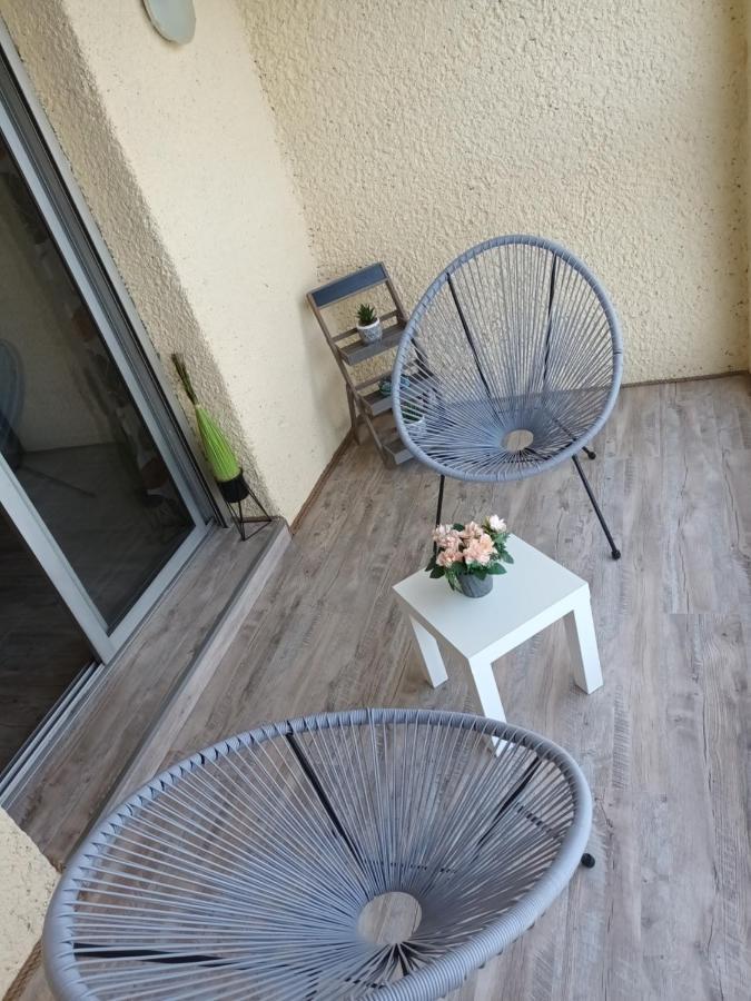 Studio Spacieux Plage Fos-sur-Mer Exterior foto